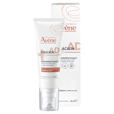 Avene Xeracalm A.D Koncentrat kojący, 40 ml - zdjęcie produktu