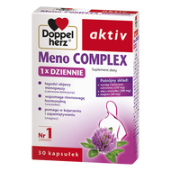 Doppelherz aktiv Meno COMPLEX, 30 kapsułek