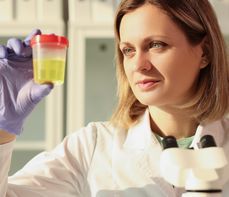 Leukocyty w moczu w ciąży, leukocyty podwyższone – co to oznacza, jaka jest norma?