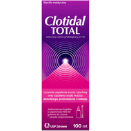 Clotidal Total, płyn, 100 ml