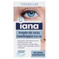 Iana Premium, krople do oczu, 10 ml - zdjęcie produktu