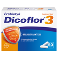 Dicoflor 3, 50 kapsułek - zdjęcie produktu