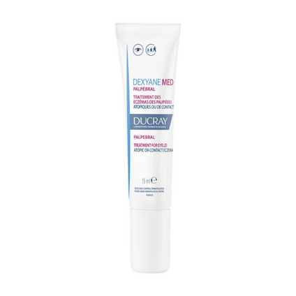 PIERRE FABRE Ducray Dexyane MeD Palpebral, krem do powiek, 15 ml — Inhaltsstoffe i ocena