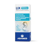 Lix Higiena, spray do uszu, 30 ml 