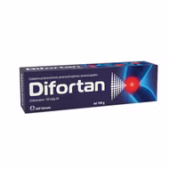 Difortan, żel 100 g