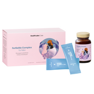 FertileMe Complex Men, 30 kapsułek + 30 saszetek