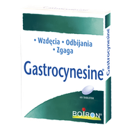 Gastrocynesine, 60 tabletek