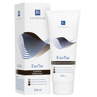 Exotar, szampon dziegciowy, 150 ml