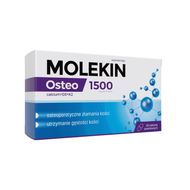 Molekin Osteo, 60 tabletek powlekanych