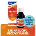 Unituss 60 mg/10 ml, syrop, 120 ml - PRODUKT LECZNICZY NIEREFUNDOWANY OTC