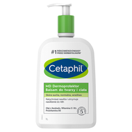Cetaphil MD Dermoprotektor, balsam do twarzy i ciała, 1000 ml