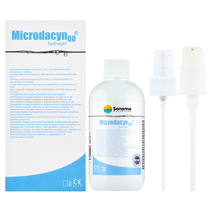 Microdacyn 60 Hydrogel, hydrożel, 250 g - zdjęcie produktu