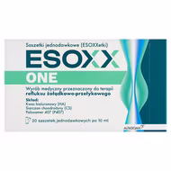 Esoxx One, 10 ml, 20 saszetek