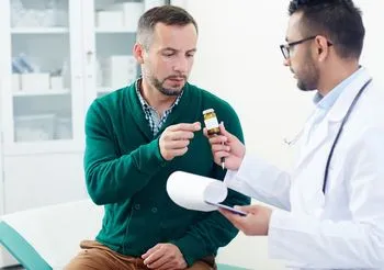 Statyny na cholesterol przepisuje lekarz.