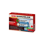 Gardlox Manuislan, smak miętowy, 16 tabletek