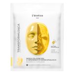 L'Biotica, maska kolagenowa z ceramidami, 1 sztuka