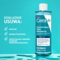 CeraVe, oczyszczający płyn micelarny, 400 ml - KOSMETYK