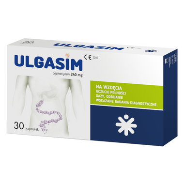 Ulgasim, 30 kapsuu0142ek miu0119kkich