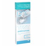 TEST AMFETAMINA, domowy test paskowy do wykrywania amfetaminy w ludzkim moczu, 1 sztuka