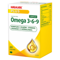 Omega 3-6-9 Complex, 60 kapsułek - SUPLEMENT DIETY