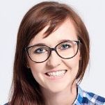 Zdjęcie portretowe Joanna Grzeszkiewicz