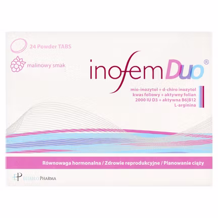 Inofem Duo, 24 sztuk - zdjęcie produktu