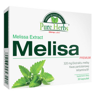 Melisa Premium, 30 kapsułek