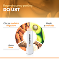 Regenerum regeneracyjny peeling do ust, 5 g - SZTYFT