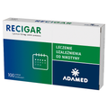 Recigar, 1,5 mg, 100 tabletek powlekanych - PRODUKT LECZNICZY NIEREFUNDOWANY OTC