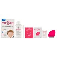 Pipi Nitolic zestaw p/wszawicy 50 ml