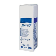 Matocomp, kompresy z gazy niejałowe, 7,5 cm x 7,5 cm, 100 sztuk