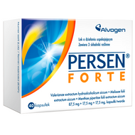 Persen Forte, 40 kapsułek