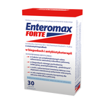 Enteromax Forte, 30 kapsułek