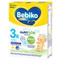Mleko Bebiko 3, nutriFlor expert, 350 g  - ŻYWNOŚĆ SPECJALNEGO PRZEZNACZENIA MEDYCZNEGO