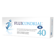 Fluicondrial M 40 mg/2ml, 1 ampułkostrzykawka