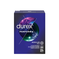 Durex, prezerwatywy, Performa, 24 sztuki