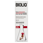 Bioliq 65+, krem intensywnie odbudowujący na dzień, 15 ml