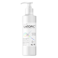 Latopic Aktywna emulsja do ciała, 250 ml