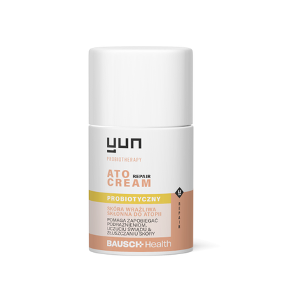 Yun Ato Repair Cream, krem probiotyczny, 50 ml  - zdjęcie produktu