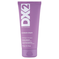 DX2, szampon nawilżająco-tonujący do włosów siwych, 150 ml
