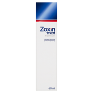 Zoxin-med 20 mg/ml, szampon leczniczy, 60 ml