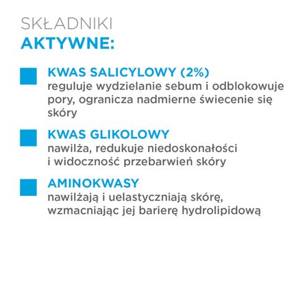 Idee Derm, żel punktowy na wypryski, 15 ml - ŻEL