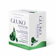 Glukodonor, kapsułki, 120 sztuk