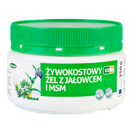 Virde, żywokostowy żel z jałowcem i MSM, 350 g