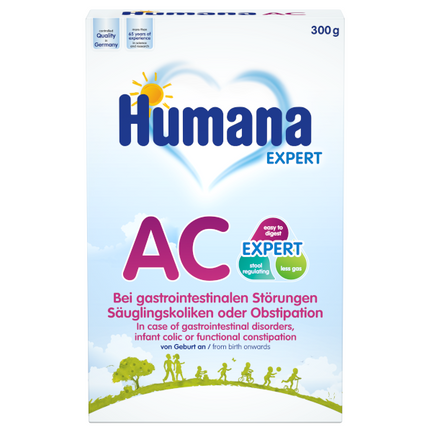 Humana AC Expert, proszek, 300 g - zdjęcie produktu