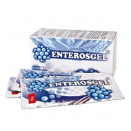 Enterosgel 10 saszetek po 15 g