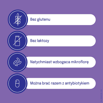 Dicoflor Baby w saszetkach, 10 sztuk  - BAYER