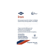 Iron, 20 lamelek ulegających rozpadowi